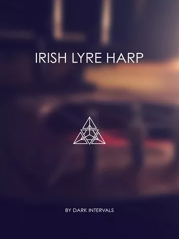 Dark Intervals Irish Lyre Harp KONTAKT