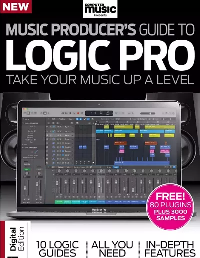 Music Producers Guide to Logic Pro (1st Edition) 2023