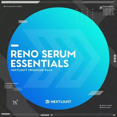 NEXTLIGHT Reno Serum Essentials [FXP]