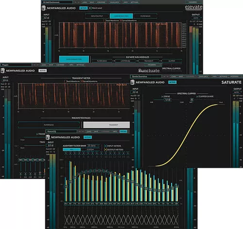 Newfangled Audio Elevate Bundle