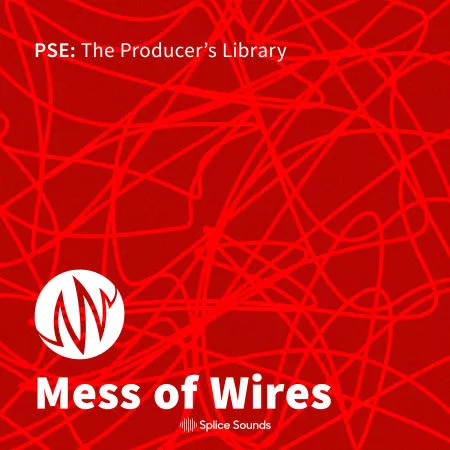 PSE The Producer's Library Mess of Wires WAV