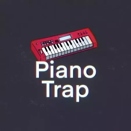 Whitenoise Records Piano Trap WAV