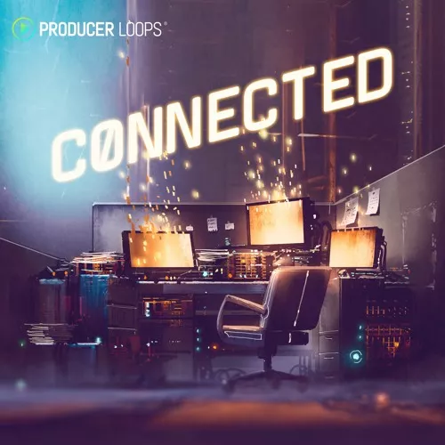 Producer Loops Connected WAV MIDI