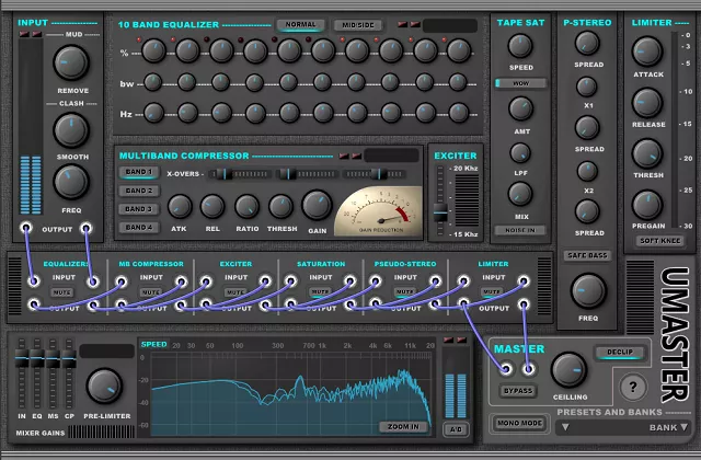 Psytrance Plugins UMaster 