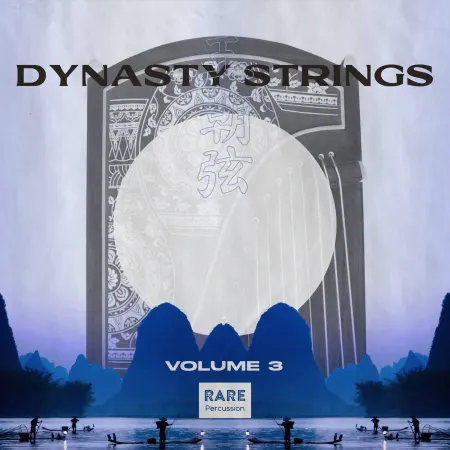 RARE Percussion Dynasty Strings Vol.3 WAV