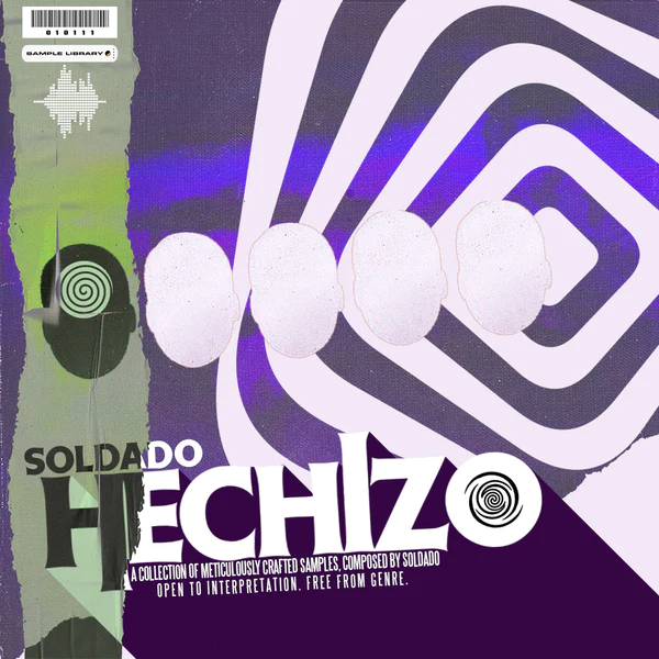 Soldado Hechizo (Sample Library) [WAV]