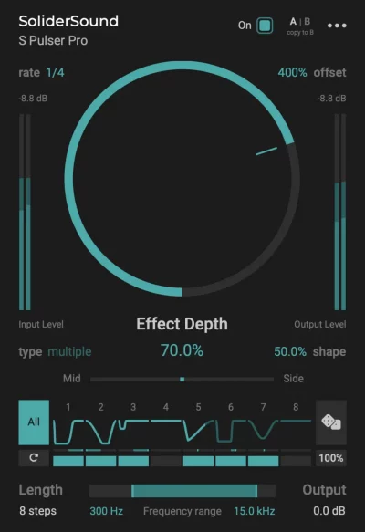 SoliderSound S Pulser Pro