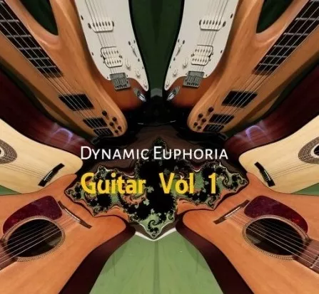 Studio Ghost Dynamic Euphoria Guitar Vol.1 WAV