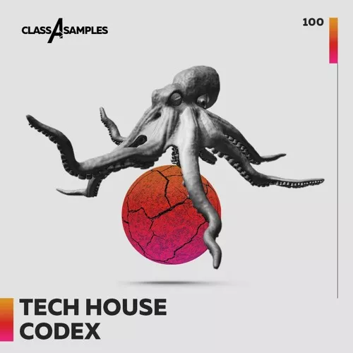 Class A Samples Tech House Codex WAV MIDI