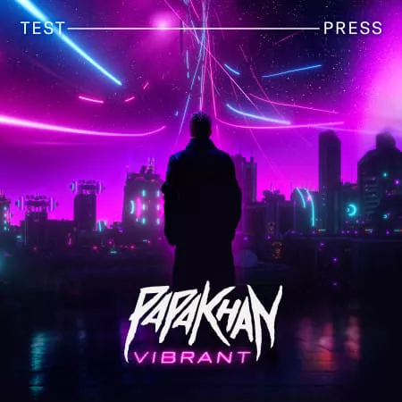 Test Press Papa Khan 'Vibrant' [WAV Astra & Beatmaker Presets]