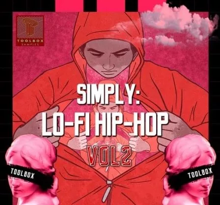 Toolbox Samples Simply Lo-Fi Hip Hop Vol.2 WAV