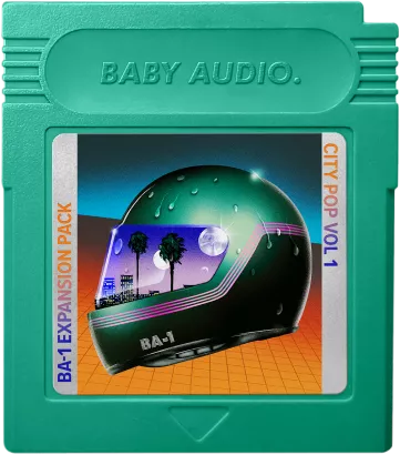 BABY Audio City Pop Vol.1 [BA-1 Expansion]