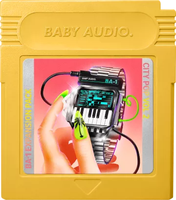 BABY Audio City Pop Vol.2 [BA-1 Expansion]
