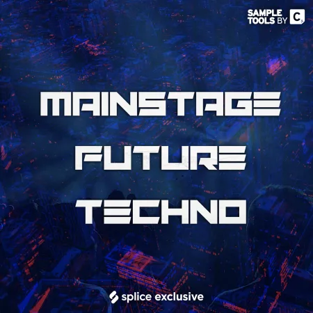  Cr2 Mainstage Future Techno WAV