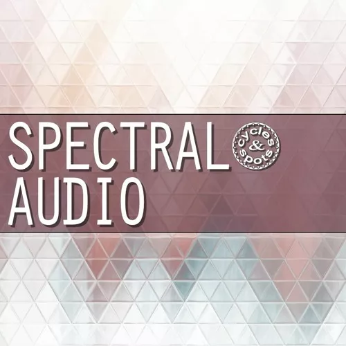 Cycles & Spots Spectral Audio WAV