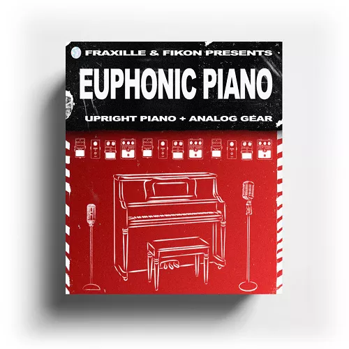 FIKON RECORDS Euphonic Piano KONTAKT