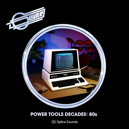 Oliver: Power Tools Decades 80's WAVS