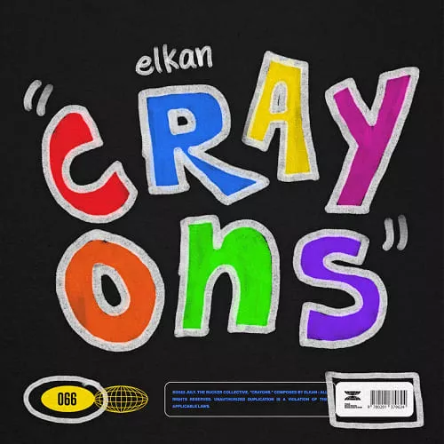 The Rucker Collective 066: Elkan Crayons (Compositions & Stems) [WAV]