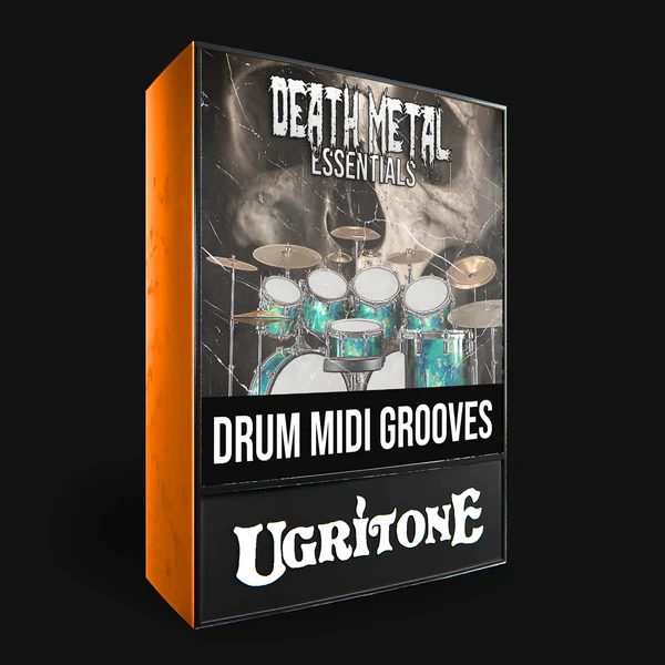 Ugritone Death Metal Essentials [MIDI Pack]