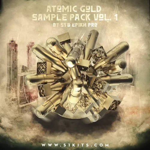 S1 Atomic Gold Sample Pack WAV