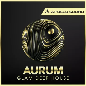 Apollo Sound Aurum Glam Deep House [WAV MIDI]