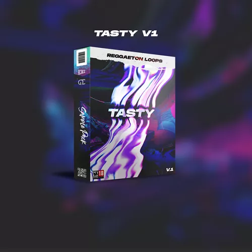 Dagoldbeat TastyV.1 Reggaeton Loops WAV