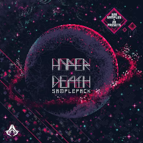 Halcyon Shop BVSSIC Hyperdeath (Sample Pack) [WAV Vital & Serum Presets]