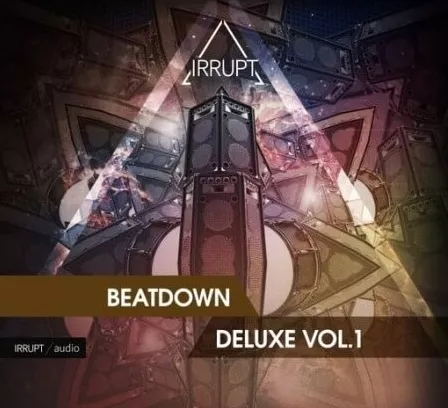 Irrupt Beatdown Deluxe Vol.1 WAV