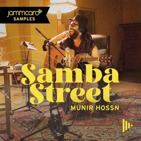 Munir Hossn: Samba Street WAV