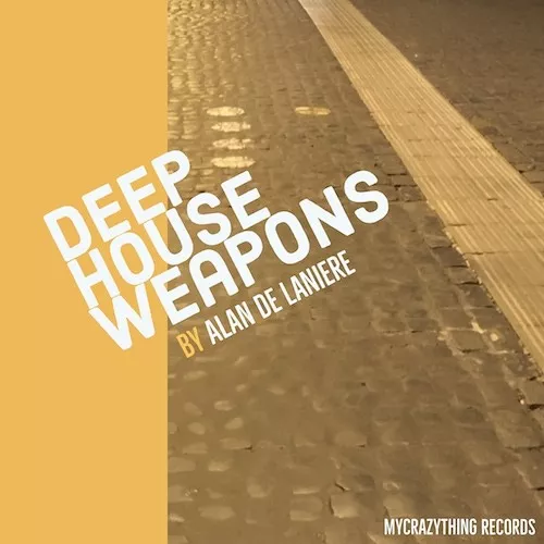 Mycrazything Records Deep House Weapons WAV