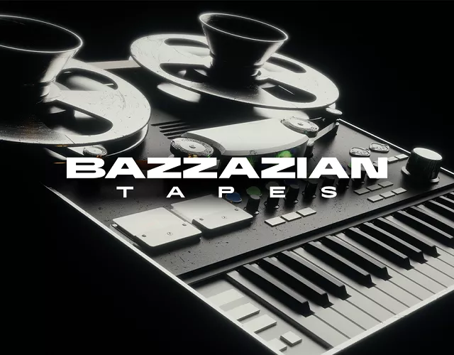 NI Play Series Bazzazian Tapes KONTAKT
