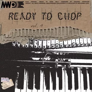 Noway Ready to chop Vol.1 WAV