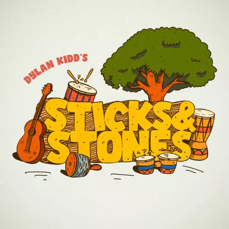 One Stop Shop Sticks and Stones by Dylan Kidd WAV