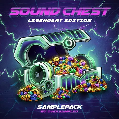 Oversampled Sound Chest for EDM (Legendary Edition) [WAV]