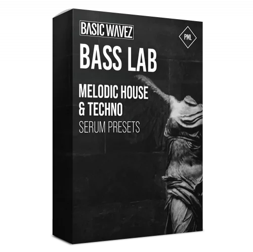 PML Bass Lab Serum Bass Presets by Bound to Divide [FXP]