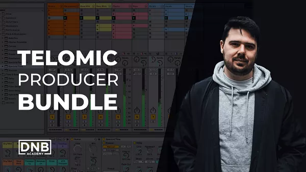 DNB Academy Telomic Producer Bundle