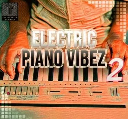 Toolbox Samples Electric Piano Vibes Vol.2 WAV