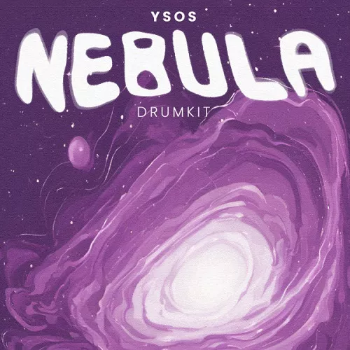 Ysos NEBULA (Drumkit) [WAV MIDI]