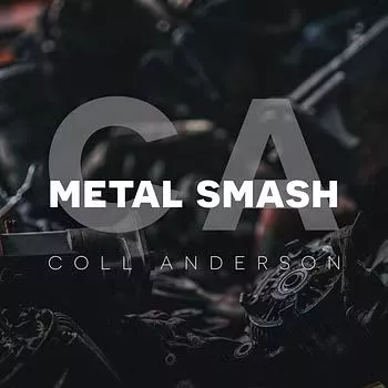 C.A. Sound, Inc Metal Smash WAV