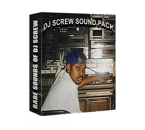 DJ SCREW SoundPack 