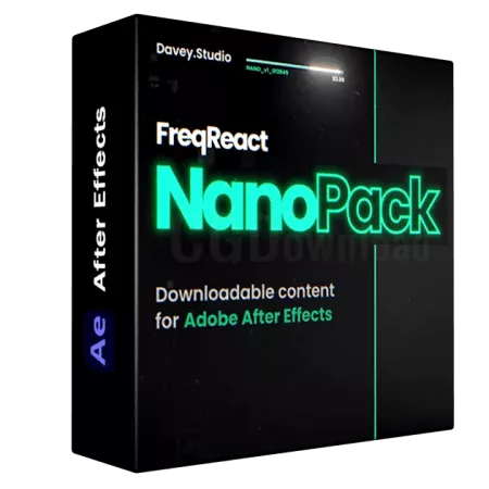 Davey Studio The Nano Pack for After Effects