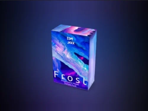 EDM JAXX Frost Progressive House Sample Pack [MULTIFORMAT]