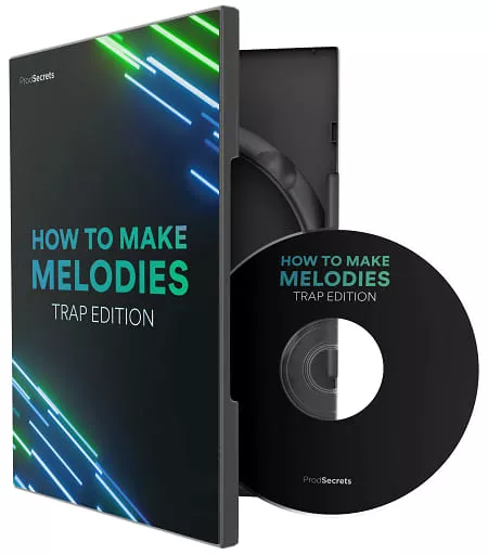 How to Make Melodies Trap Edition [TUTORIAL]
