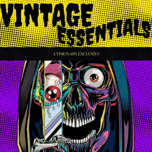 KHEMICS Vintage Essentials (DRUMKIT) [WAV]