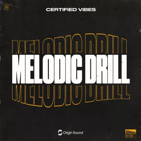 Origin Sound Melodic Drill Certified Vibes WAV