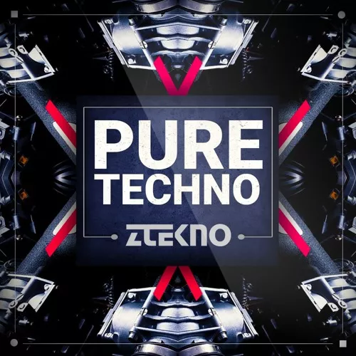 ZTEKNO Pure TECHNO WAV MIDI