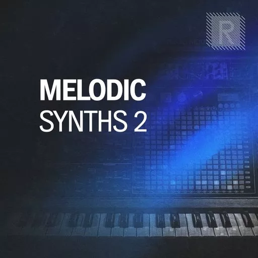 Riemann Kollektion Riemann Melodic Synths 2 WAV