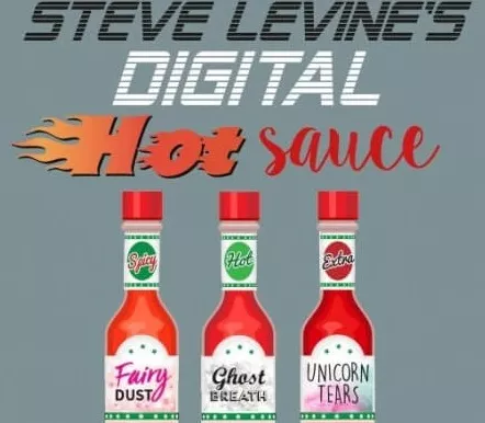 Steve Levine Recording Limited Steve Levines Digital Hot Sauce WAV
