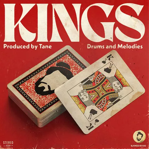 Tane Kings Drums & Melodies WAV