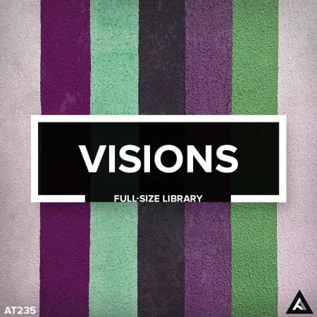 AT235 VISIONS // Full-Size Library WAV
